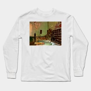 Give It Gas Long Sleeve T-Shirt